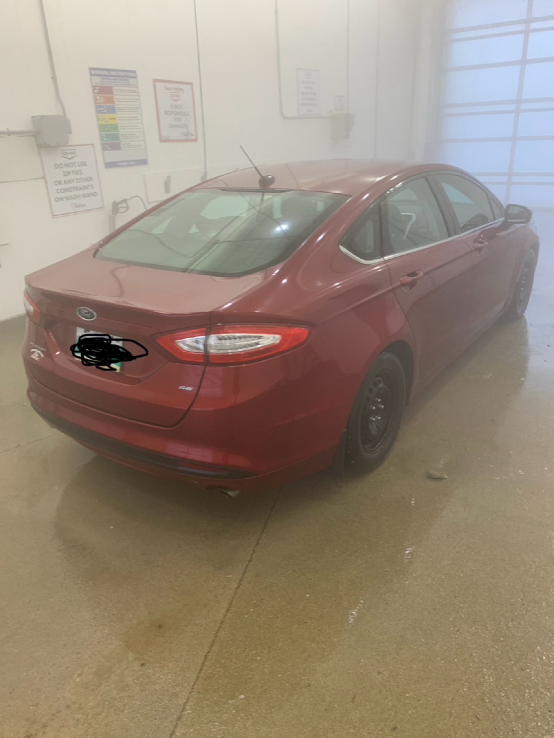 Ford Fusion 2013 - photo 4
