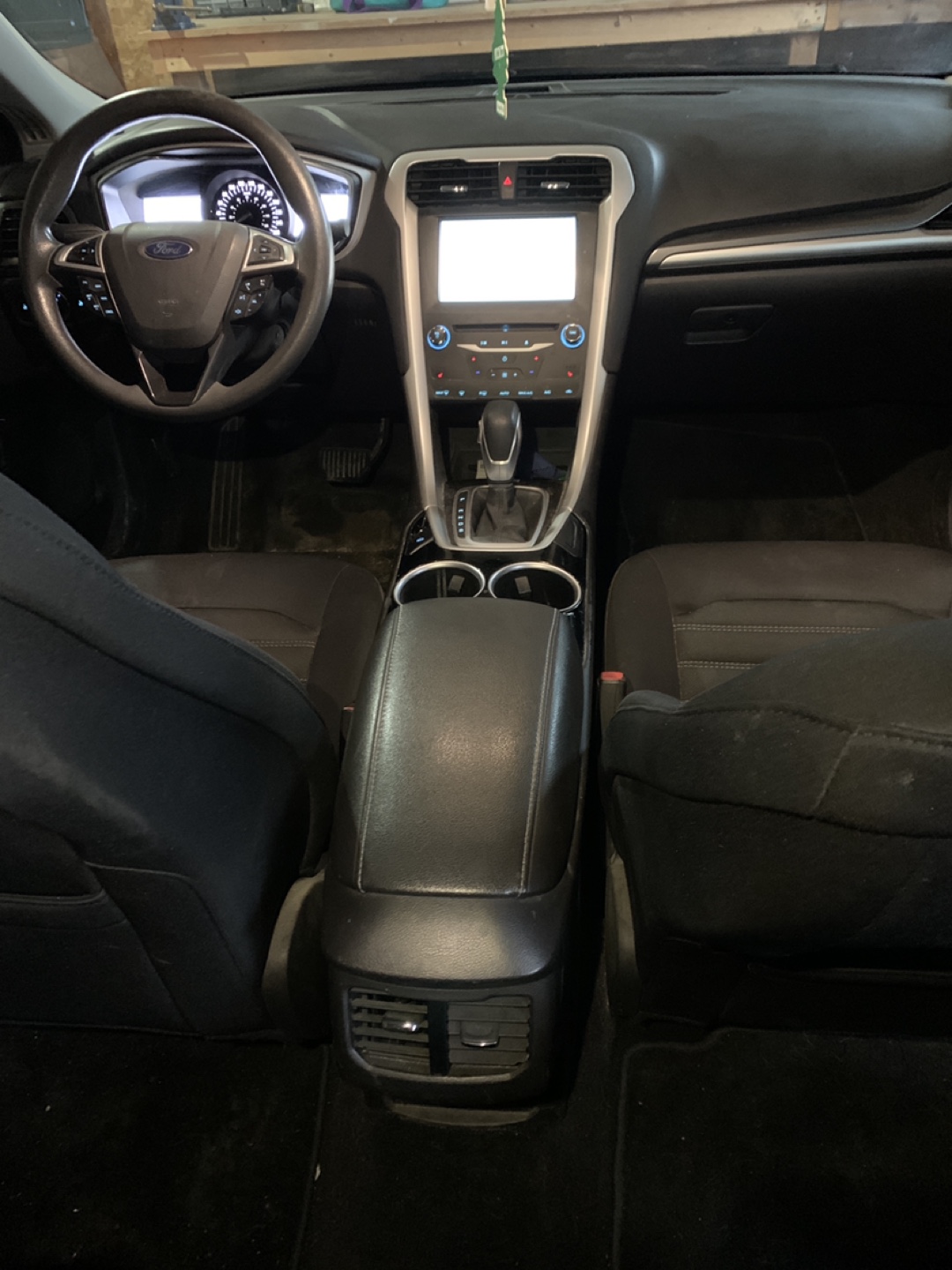 Ford Fusion 2013 - photo 5