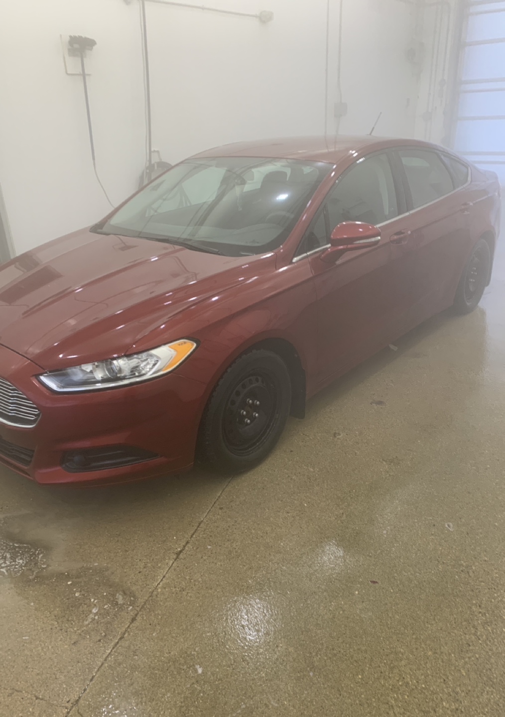 Ford Fusion 2013 - photo 2