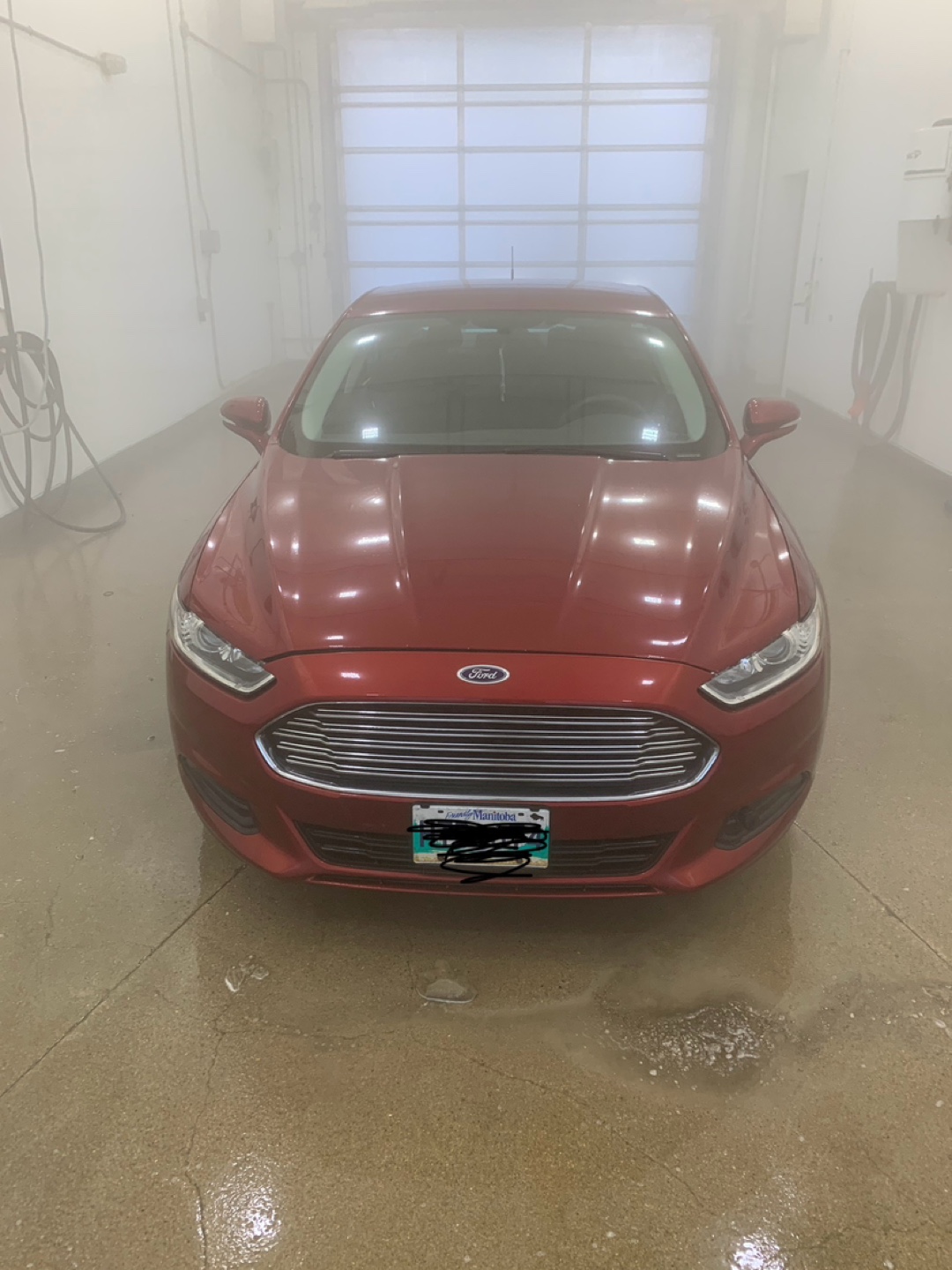 Ford Fusion 2013