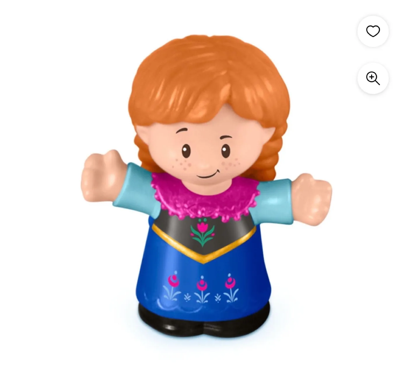 Little People Frozen Ice Castle image indicator(6)