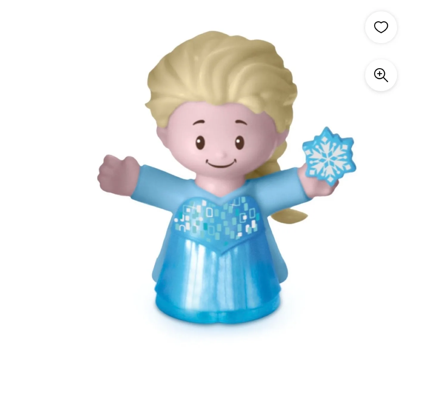 Little People Frozen Ice Castle image indicator(7)