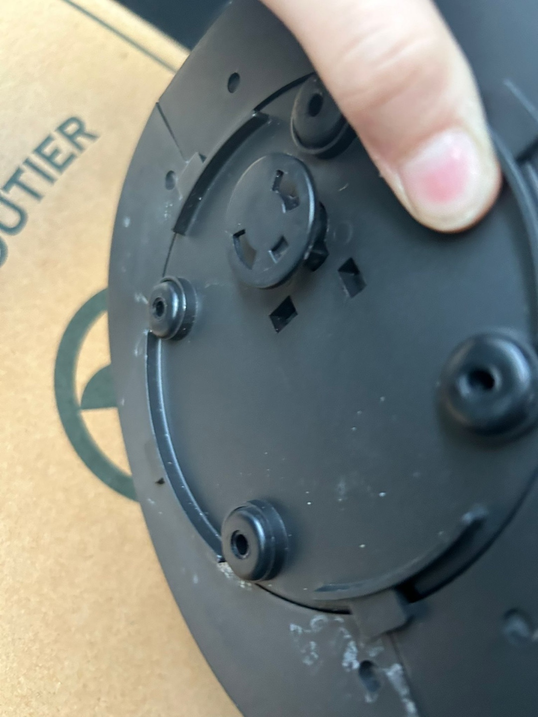 AmazonBasics Electric Heater - photo 5