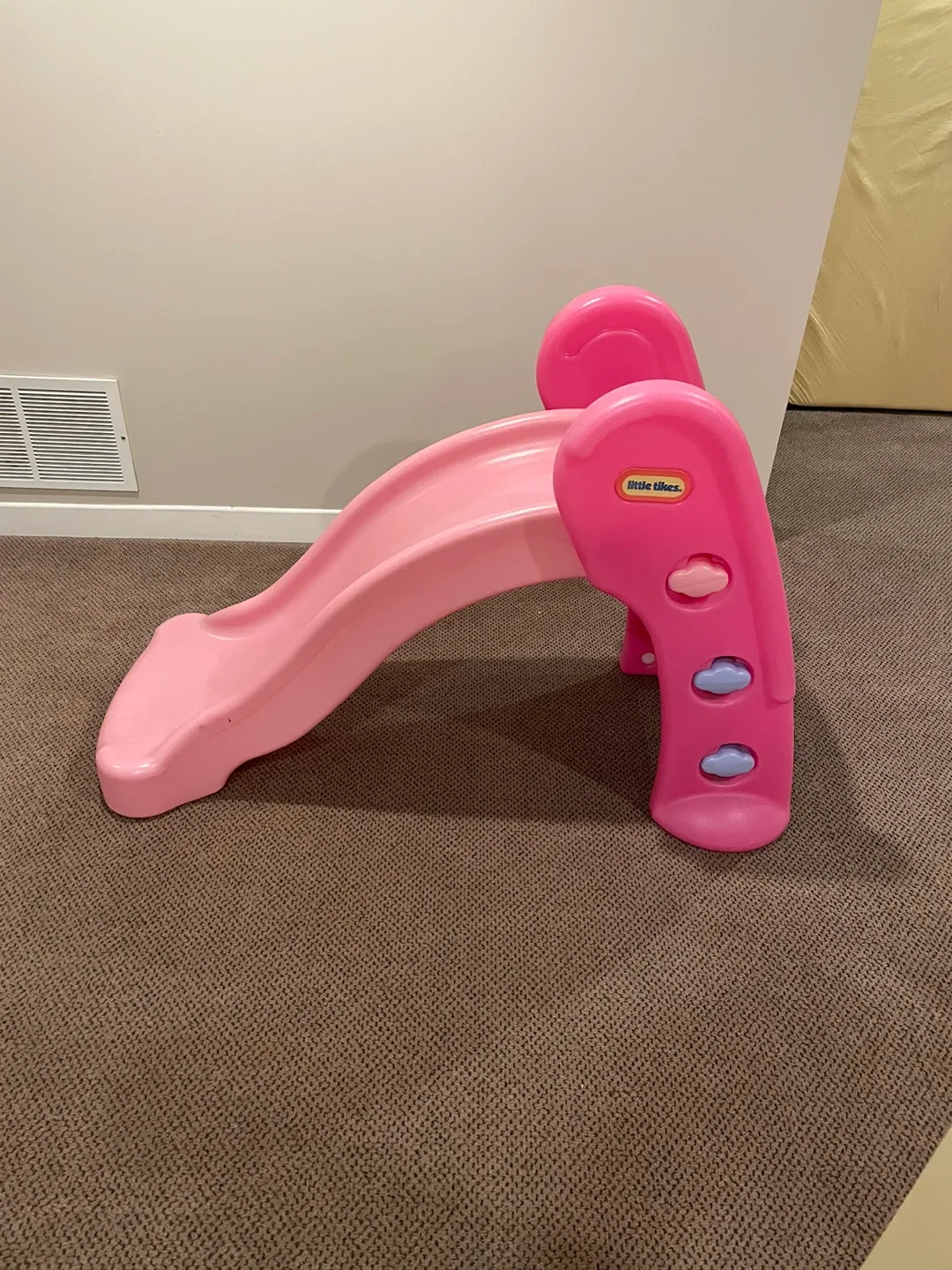 Little Tikes Pink Slide thumbnail