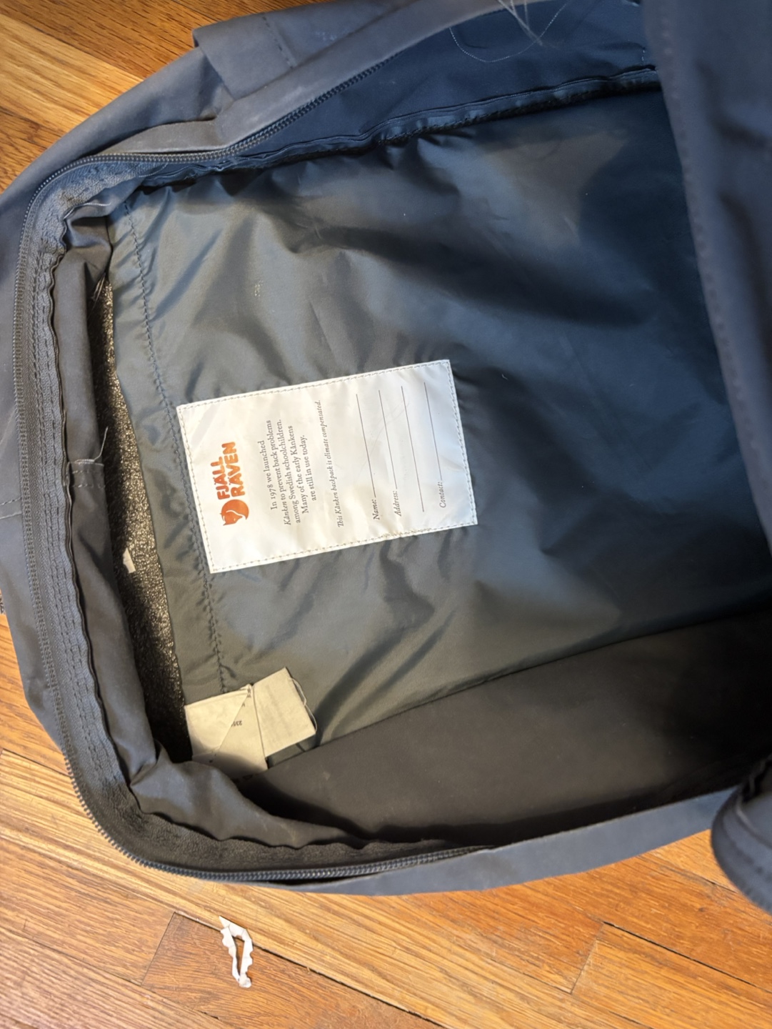 Fjällräven Kånken Backpack - photo 3