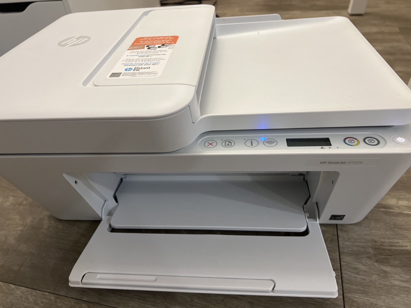HP DeskJet 4152e Wireless All-in-One Printer