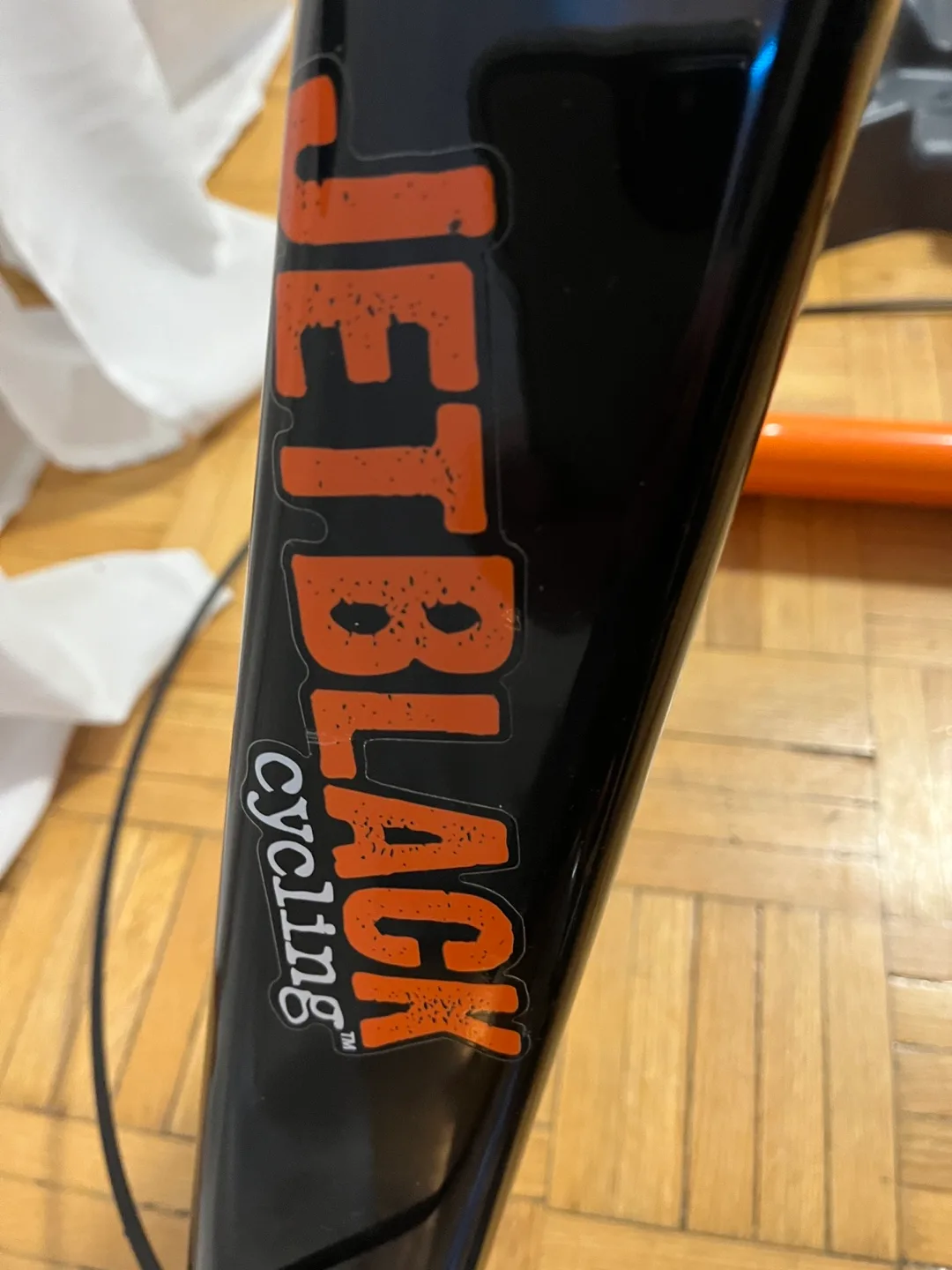 JetBlack Cycling Trainer image indicator(4)