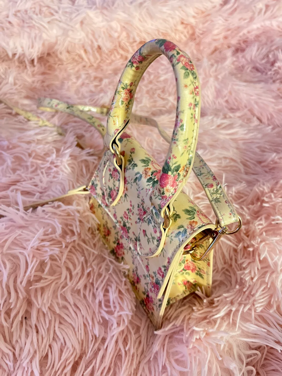 Mini Handbag for Sale image indicator(2)