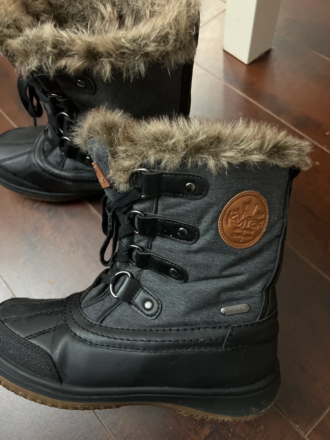 Kuiper Canada Women's Winter Boots image indicator(2)