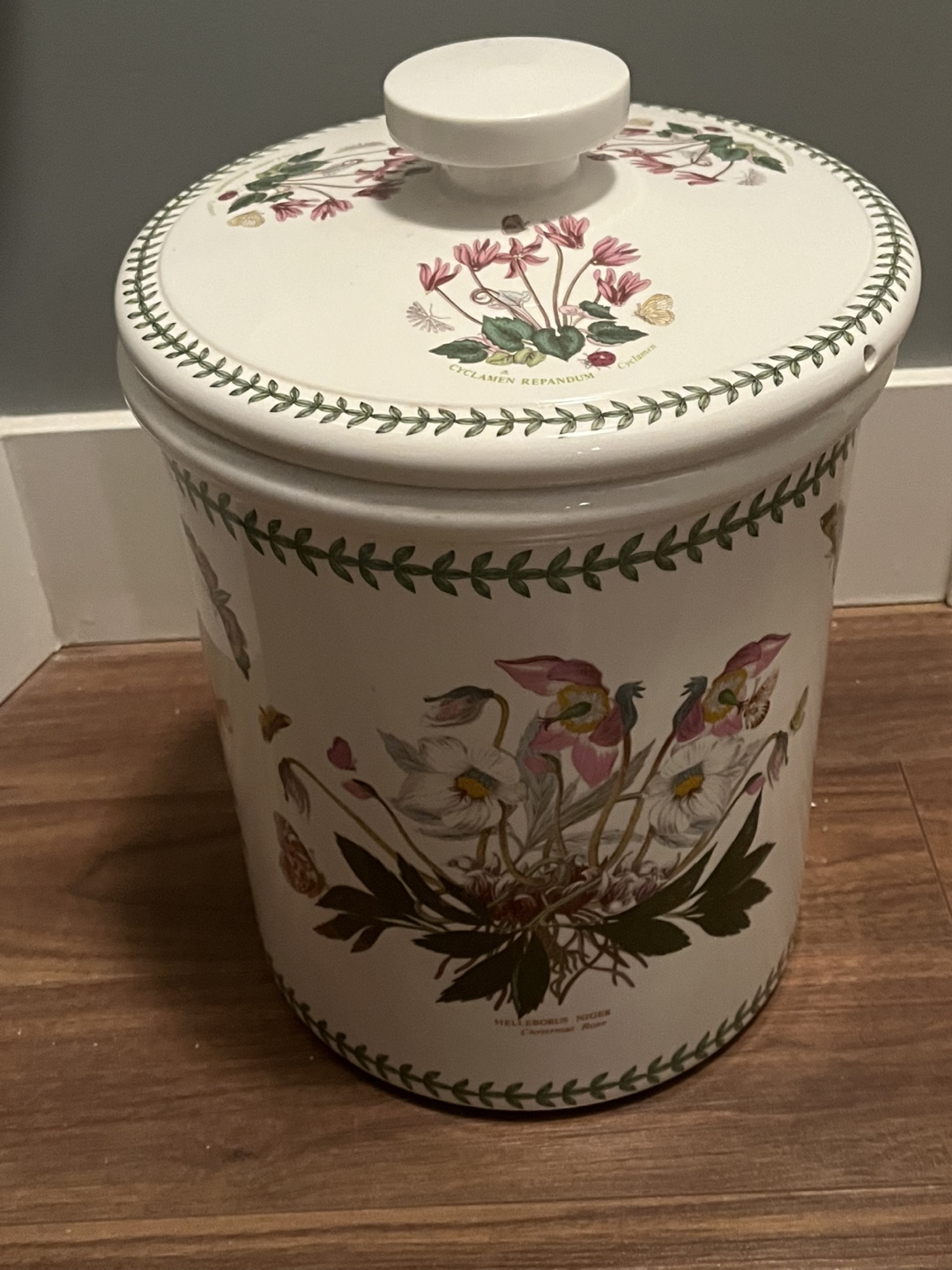 Portmeirion extra large canister - photo 2