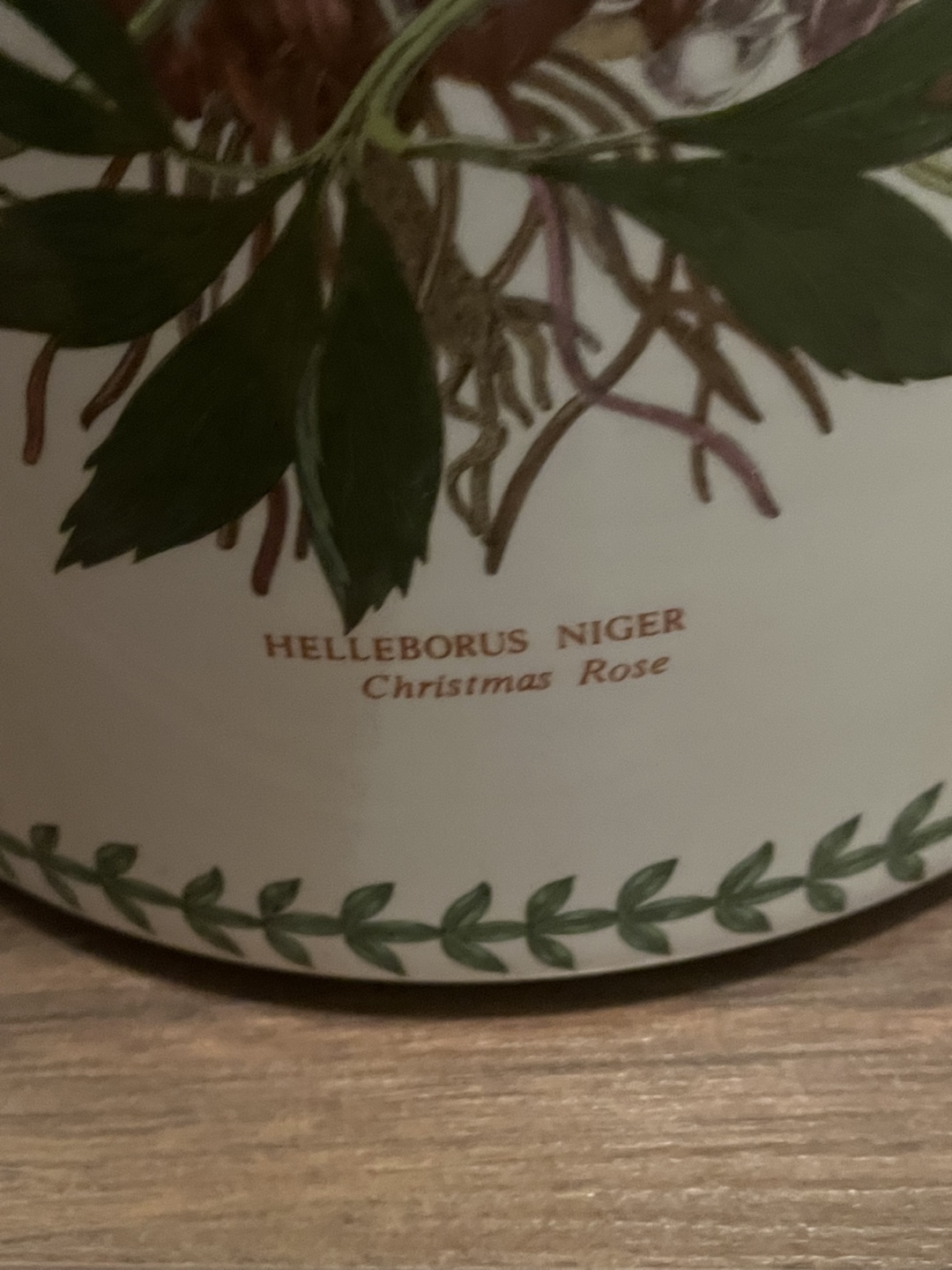 Portmeirion extra large canister - photo 4