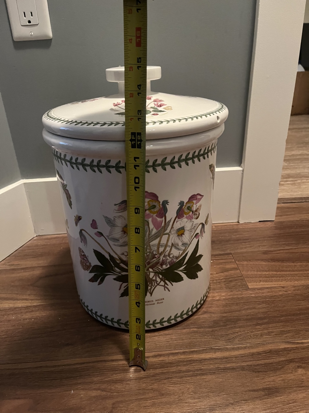 Portmeirion extra large canister - photo 5