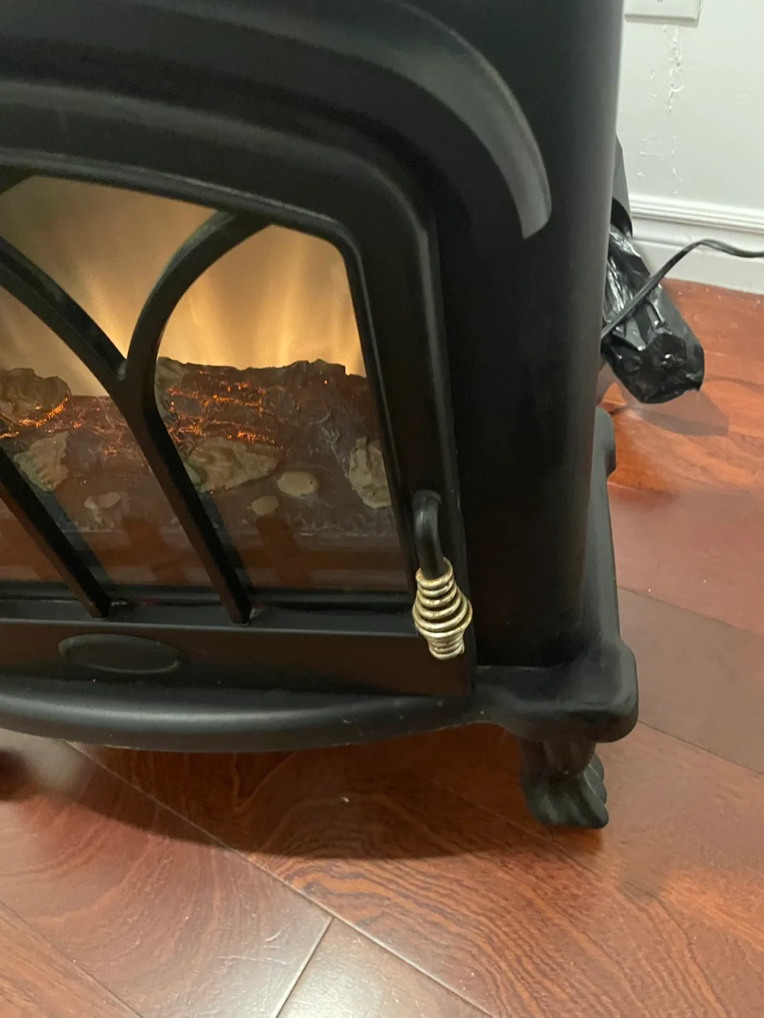 Electric Fireplace image indicator(3)