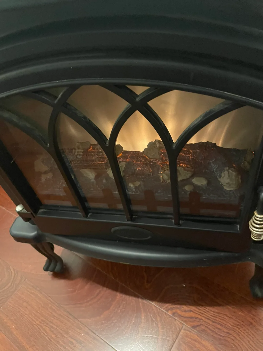 Electric Fireplace image indicator(6)
