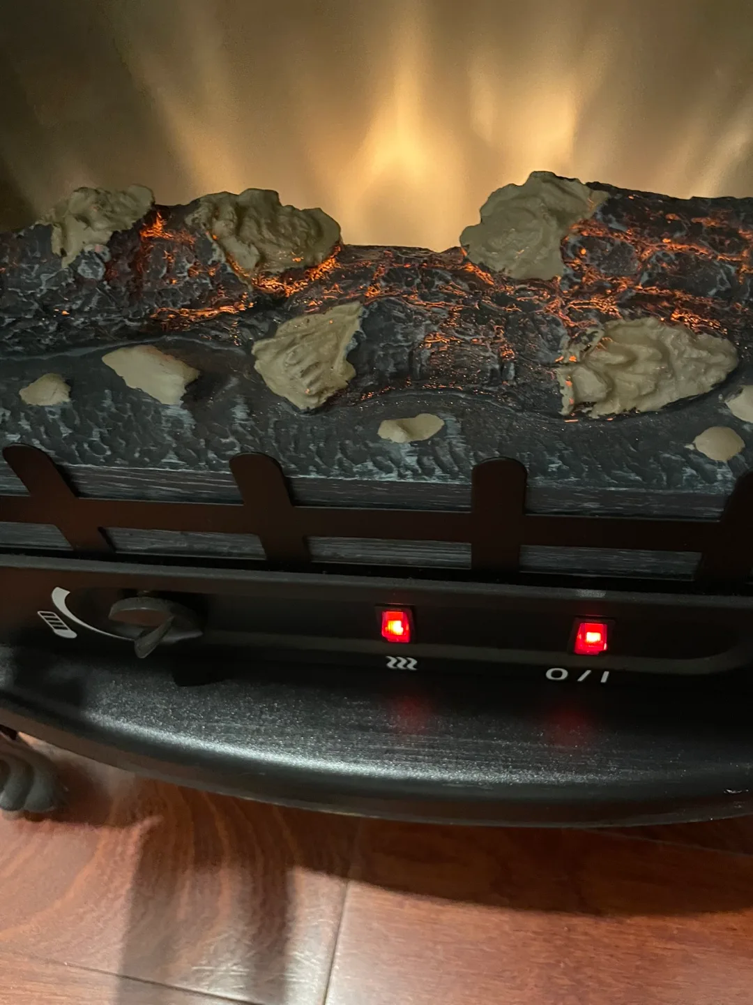 Electric Fireplace image indicator(7)