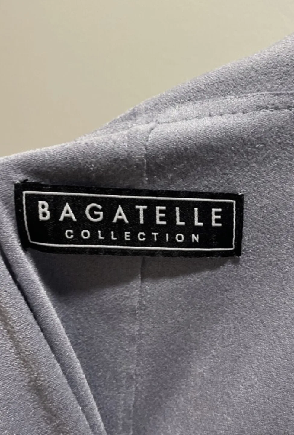 Suede Jacket image indicator(6)