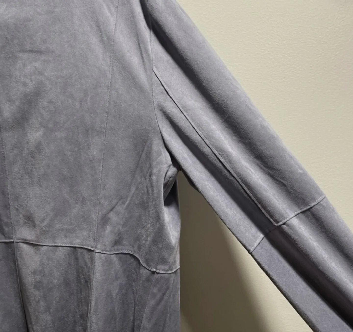 Suede Jacket image indicator(3)