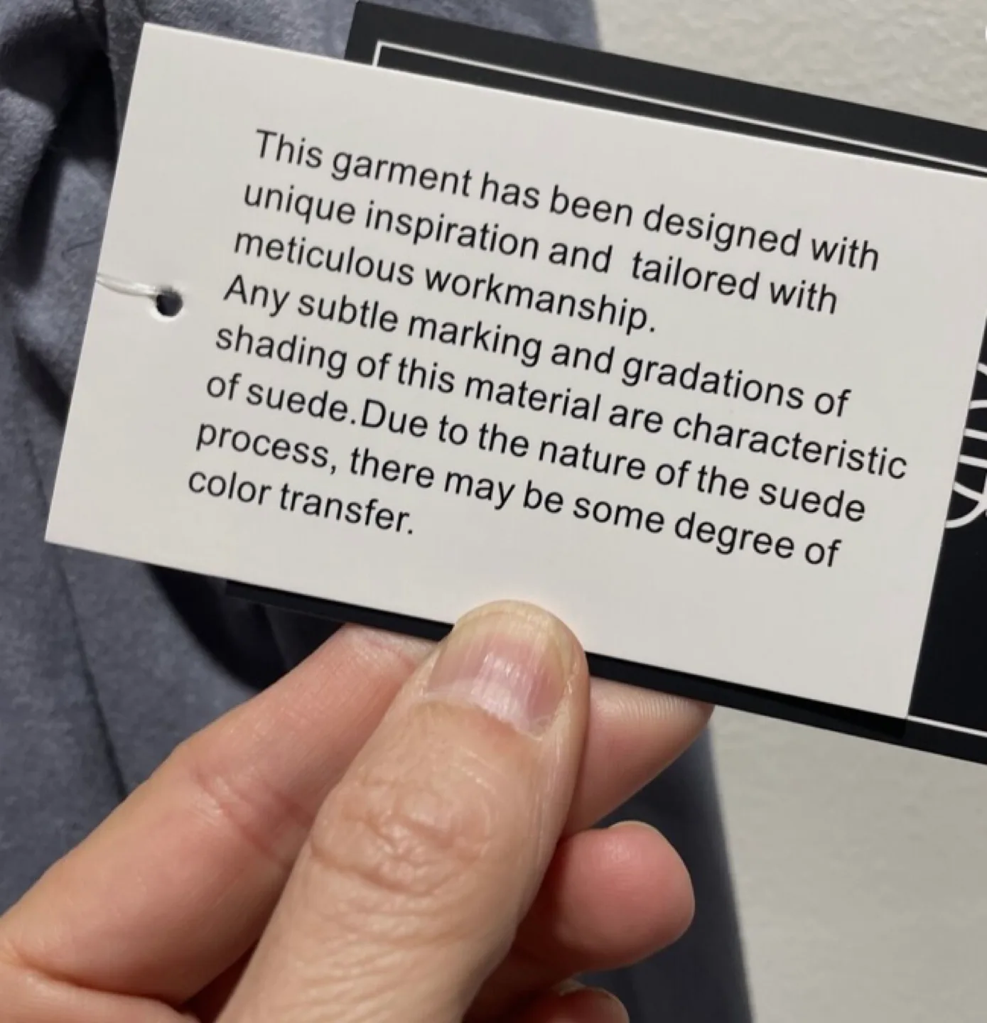 Suede Jacket image indicator(8)