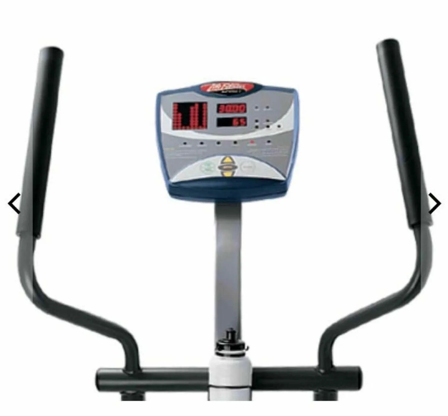 GYM GRADE Elliptical Trainer By Life Fitness Sport image indicator(3)