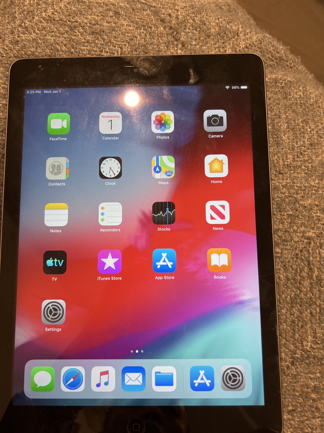 iPad Air first generation