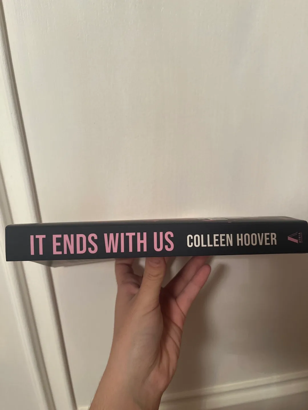It Ends With Us by Colleen Hoover image indicator(3)