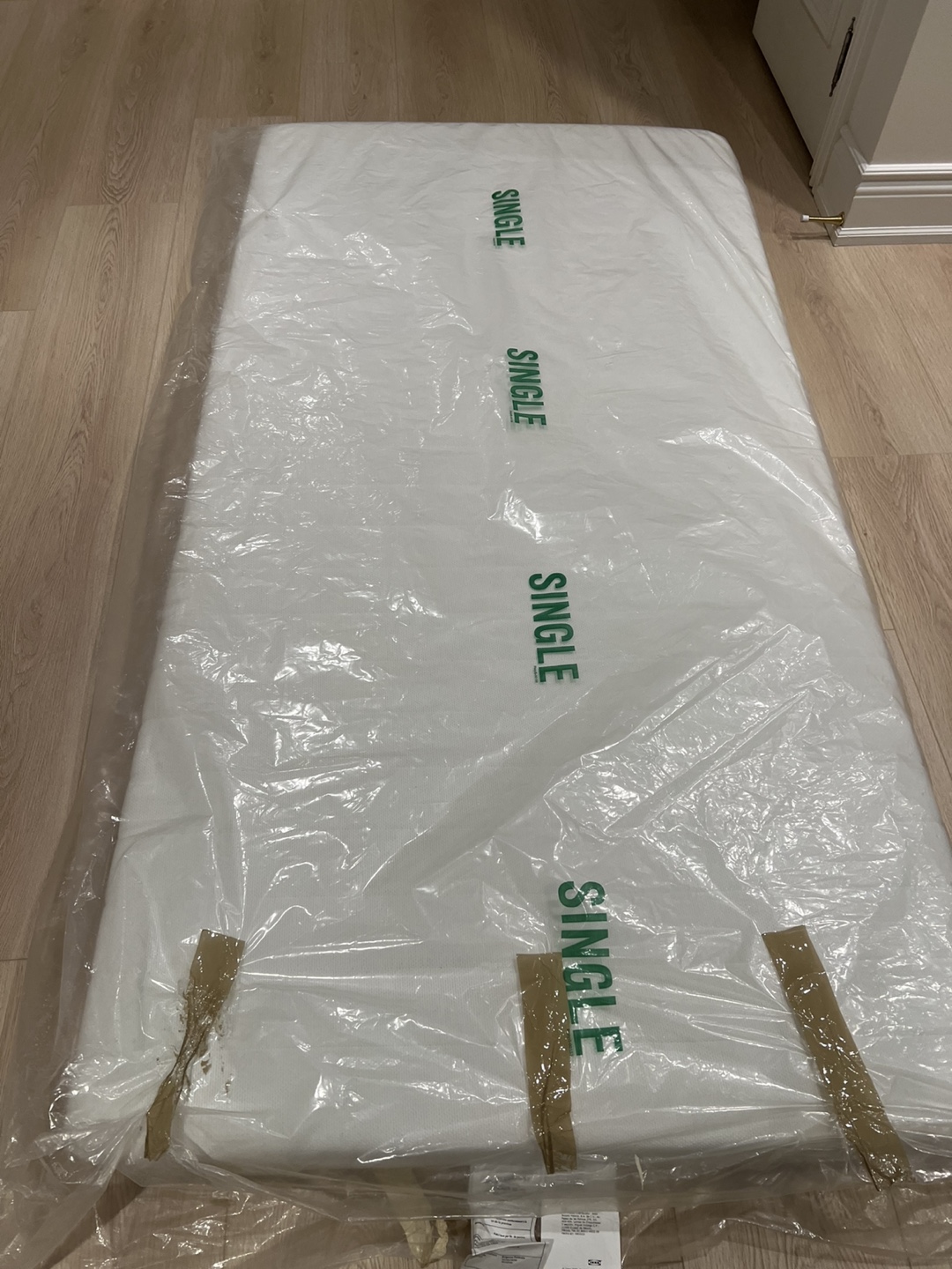 IKEA single Mattress - like New