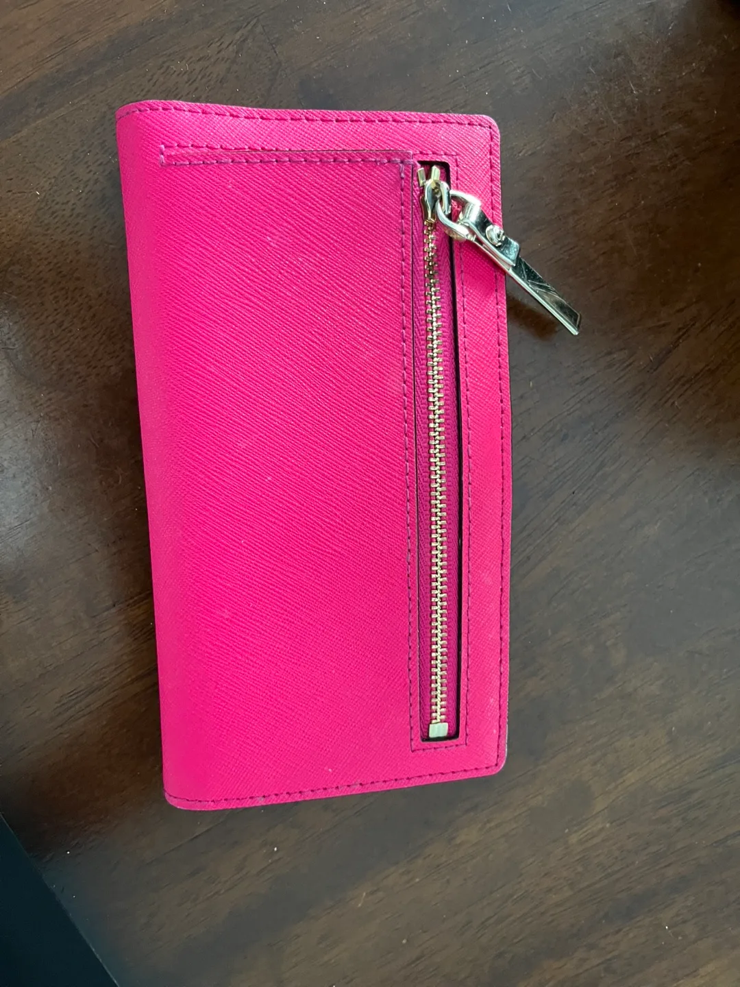 Kate Spade Pink Wallet image indicator(2)
