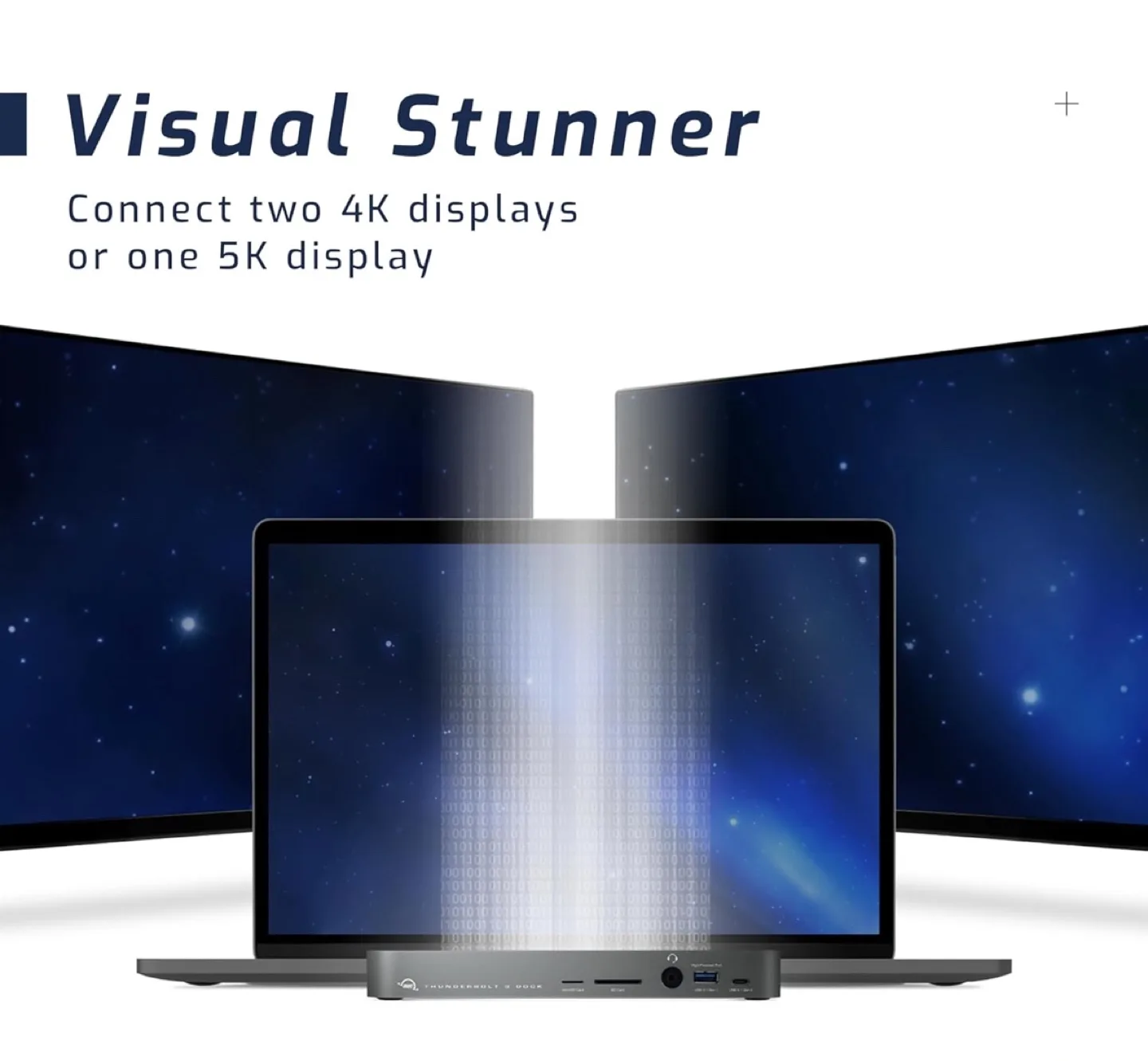 Thunderbolt 3 Dock image indicator(5)
