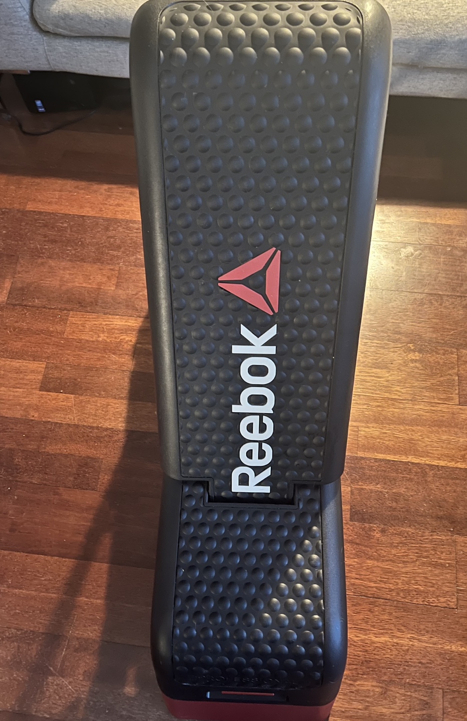 Reebok Professional Deck Workout Bench Platform