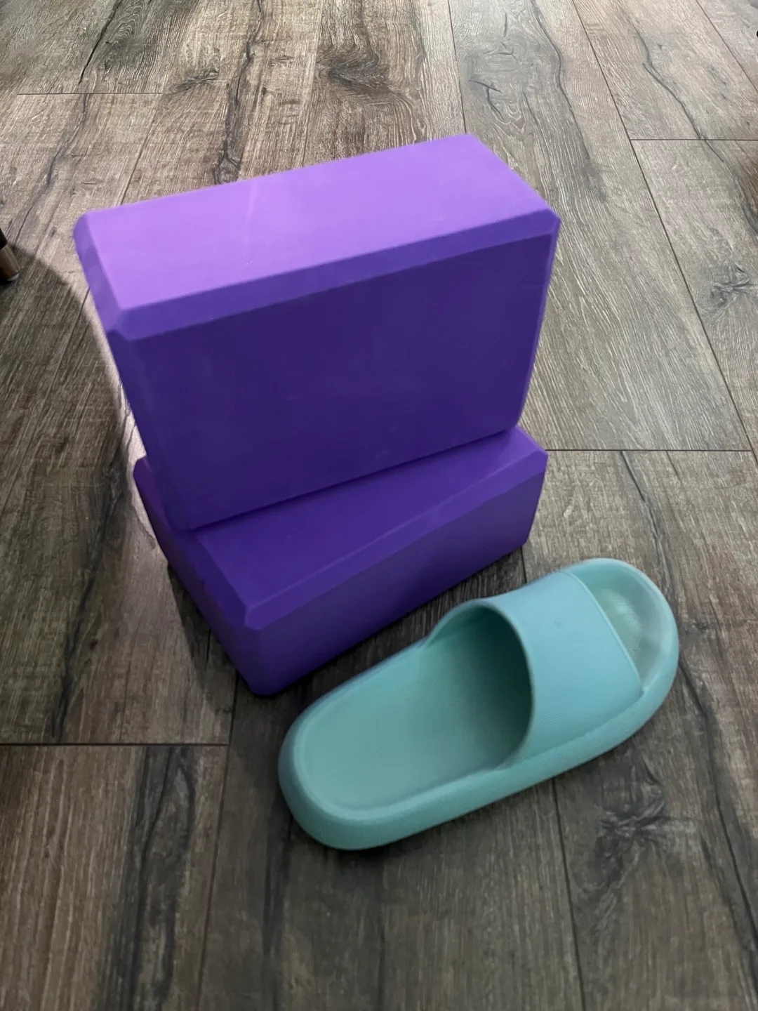 Purple Yoga Blocks image indicator(2)