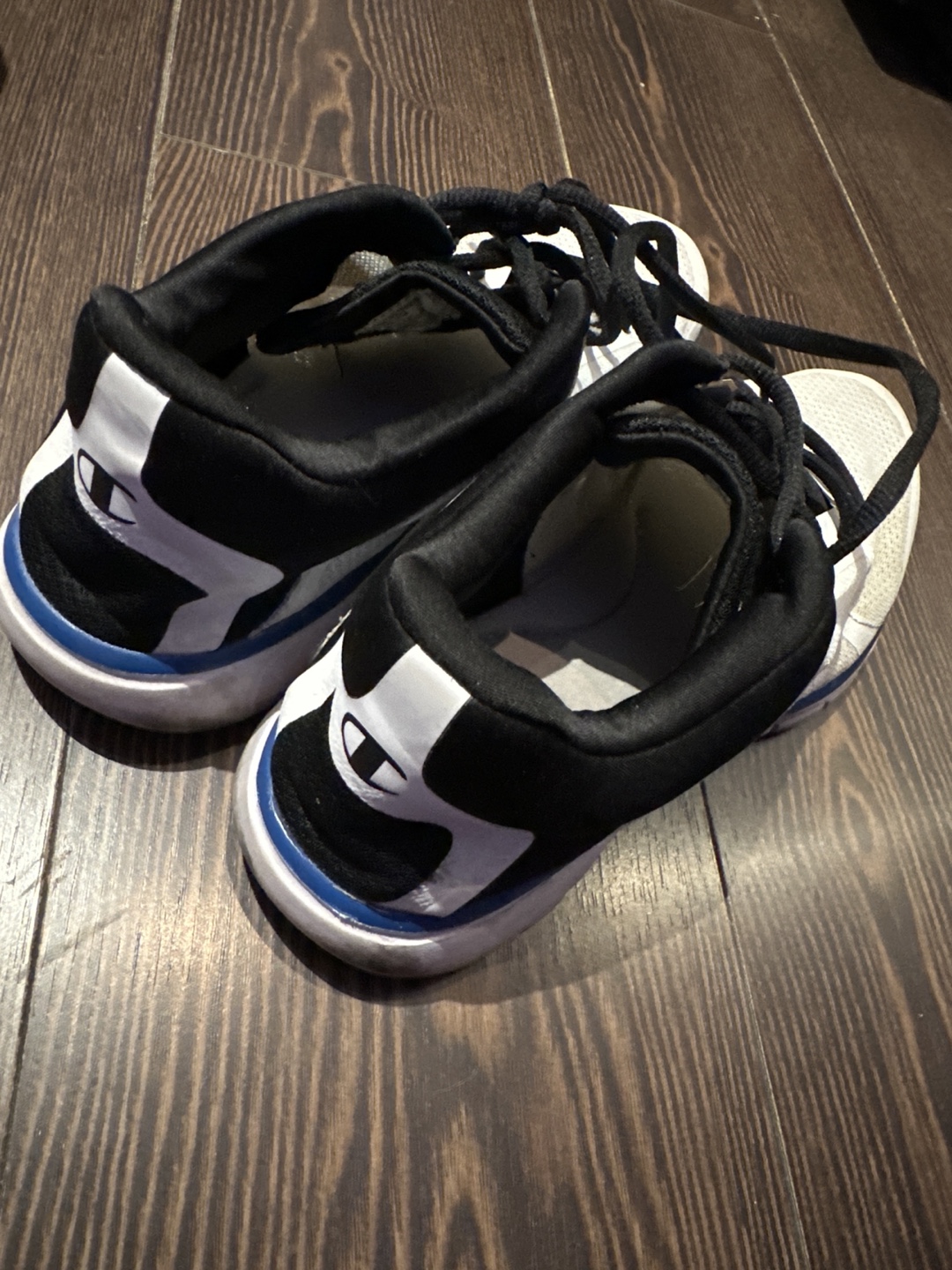 Champion Running Shoes - photo 2