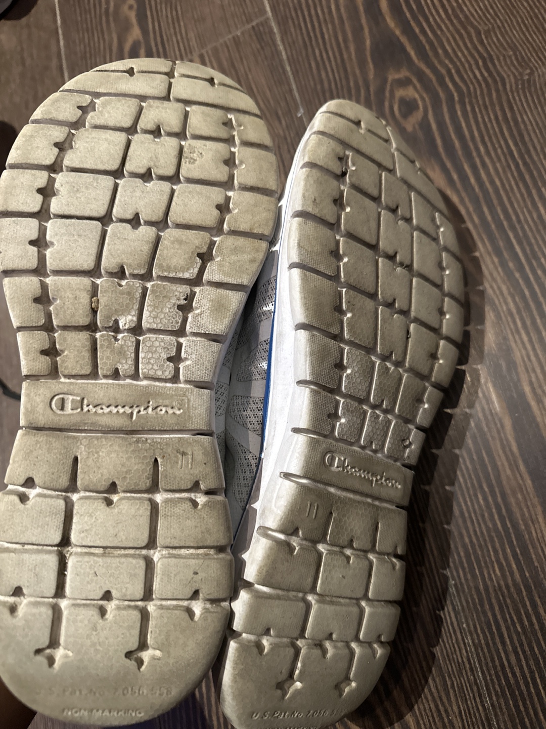 Champion Running Shoes - photo 3