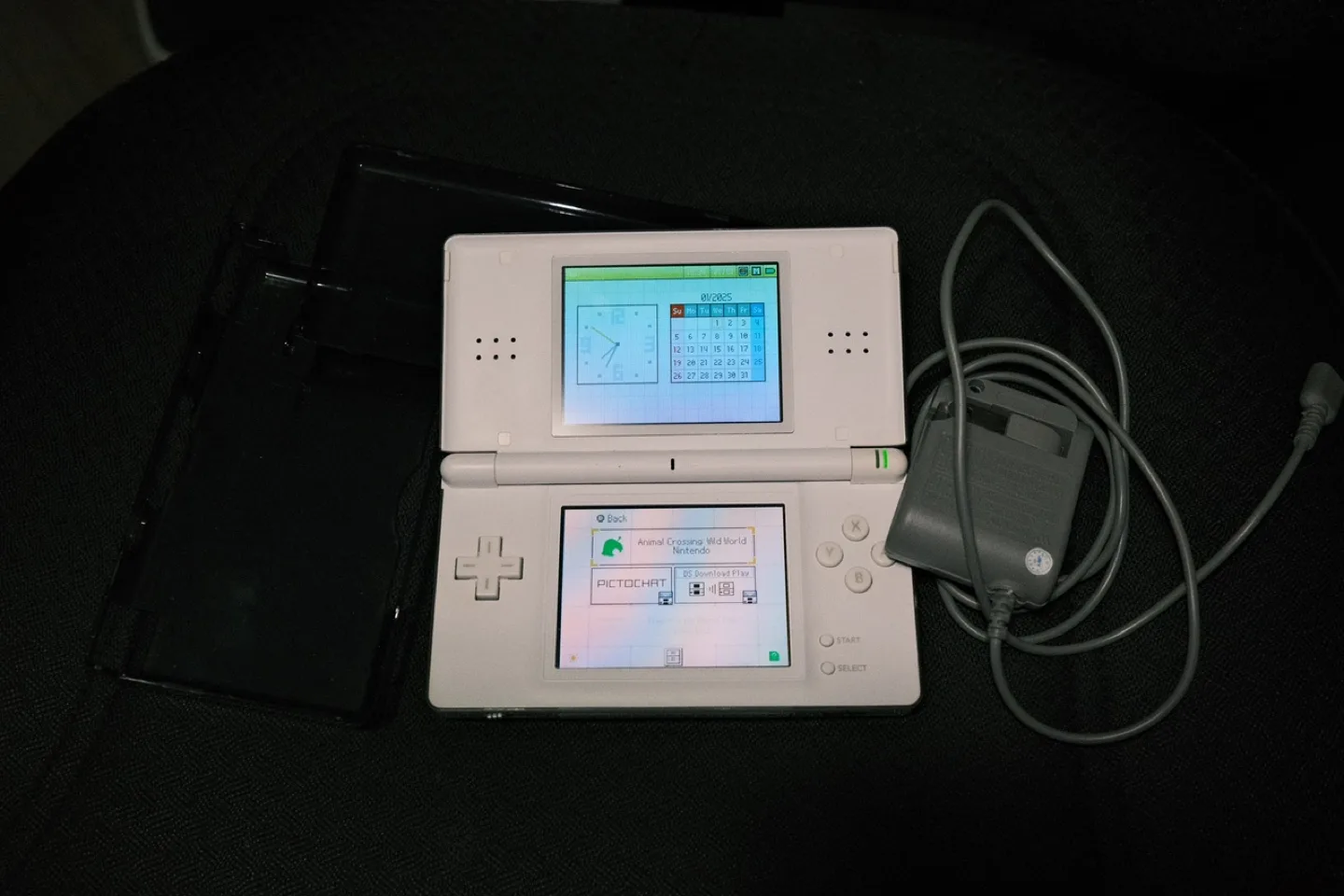 Nintendo DS Lite Console with Charger thumbnail