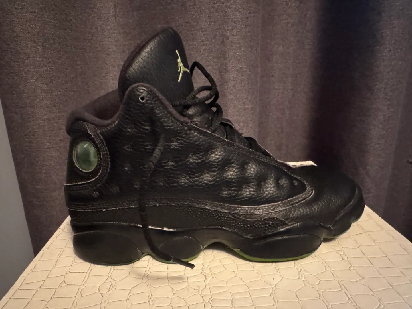 Air Jordan 13 Retro Black/Flint image indicator(5)