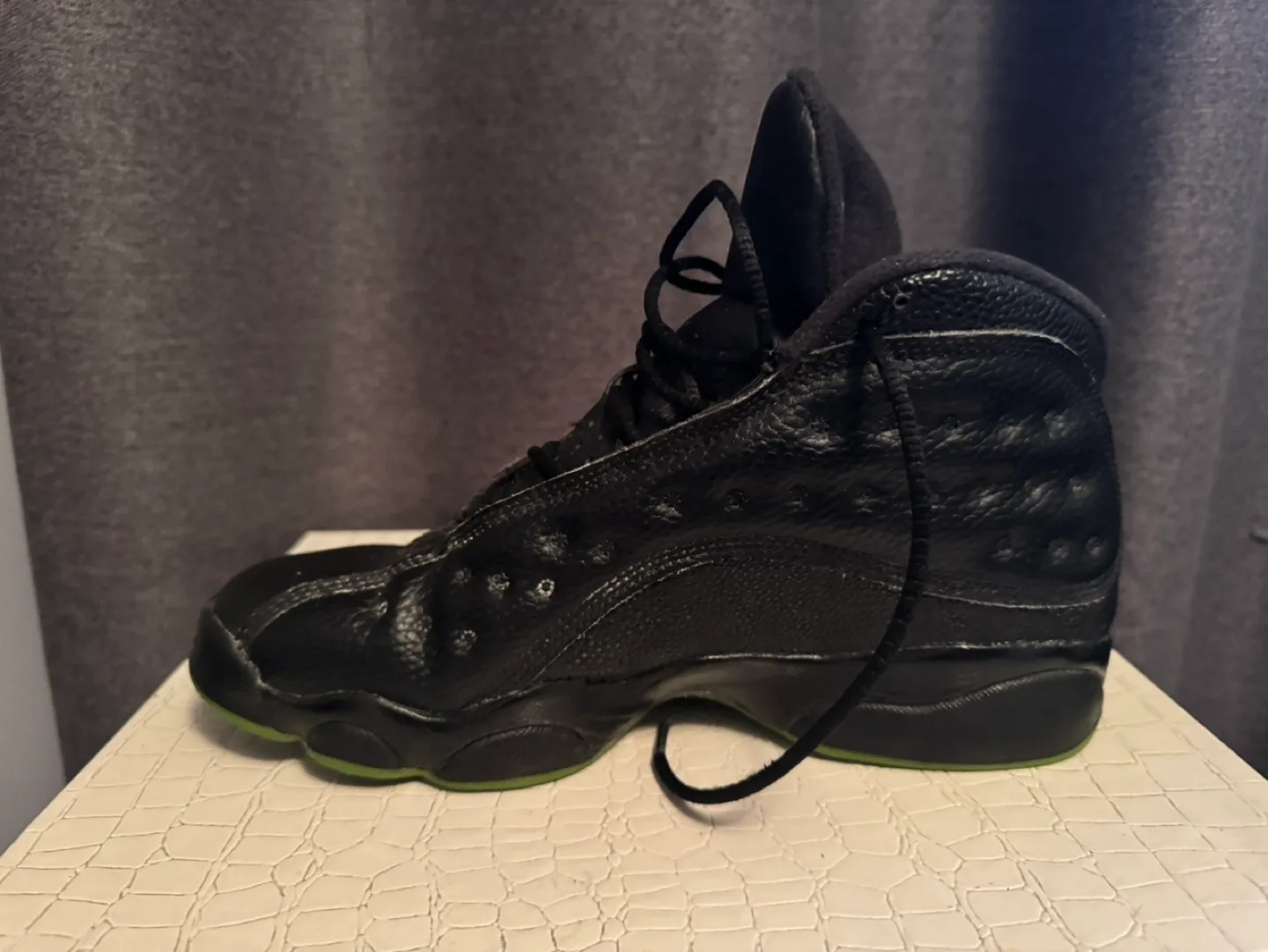 Air Jordan 13 Retro Black/Flint image indicator(7)