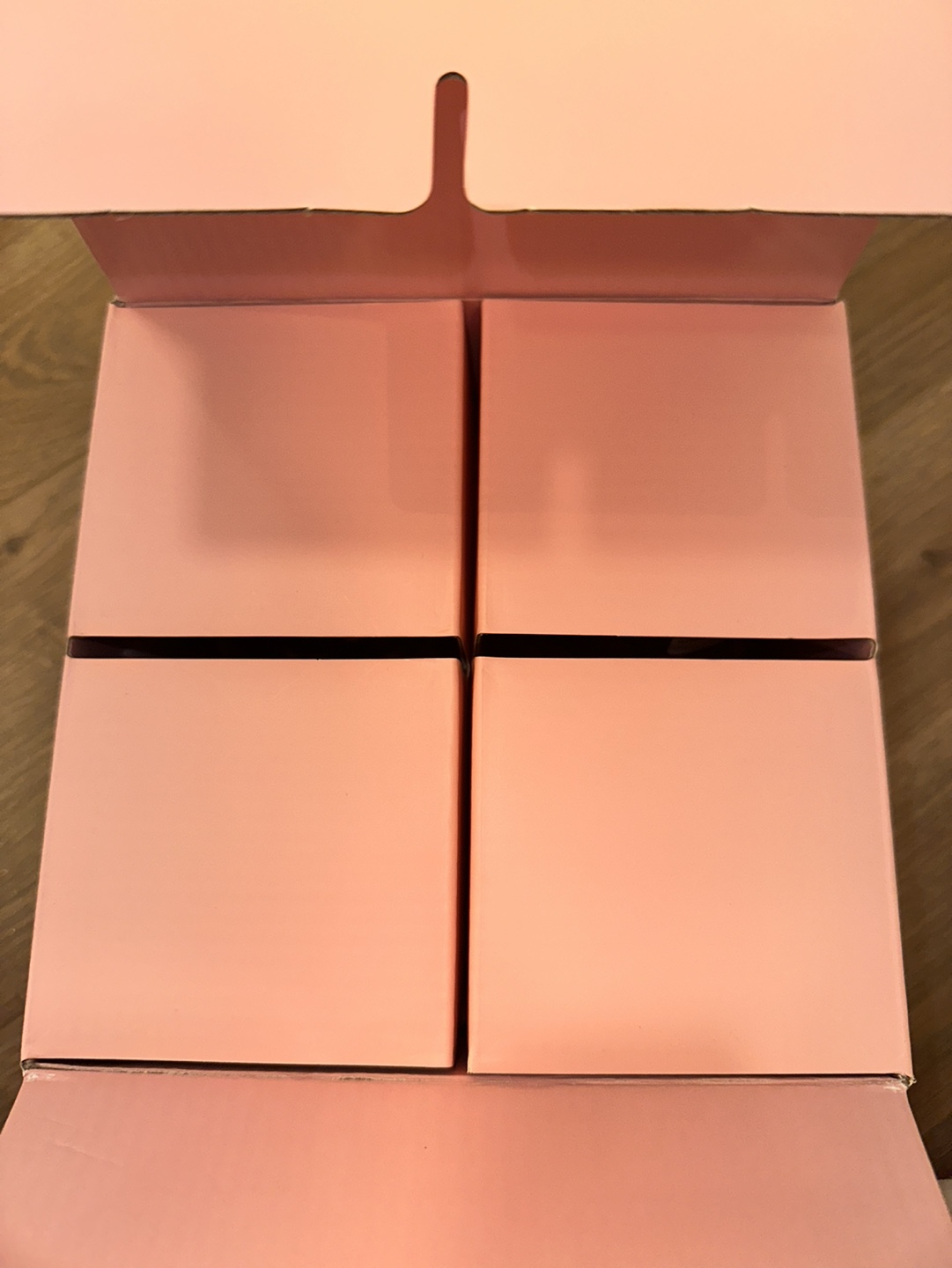 Kate Spade Gold Stemless Wine Glass Set for Sale - photo 2