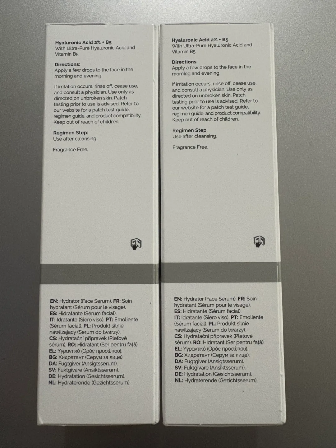 The Ordinary Hyaluronic Acid 2% + B5 image indicator(4)