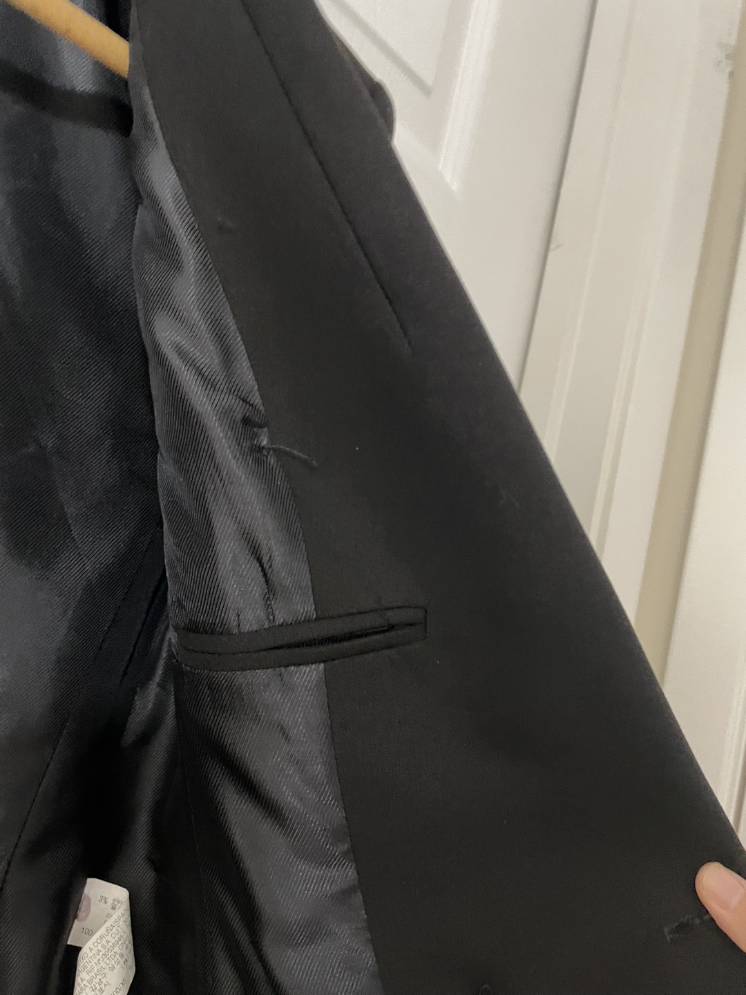 Zara Black Blazer - photo 5