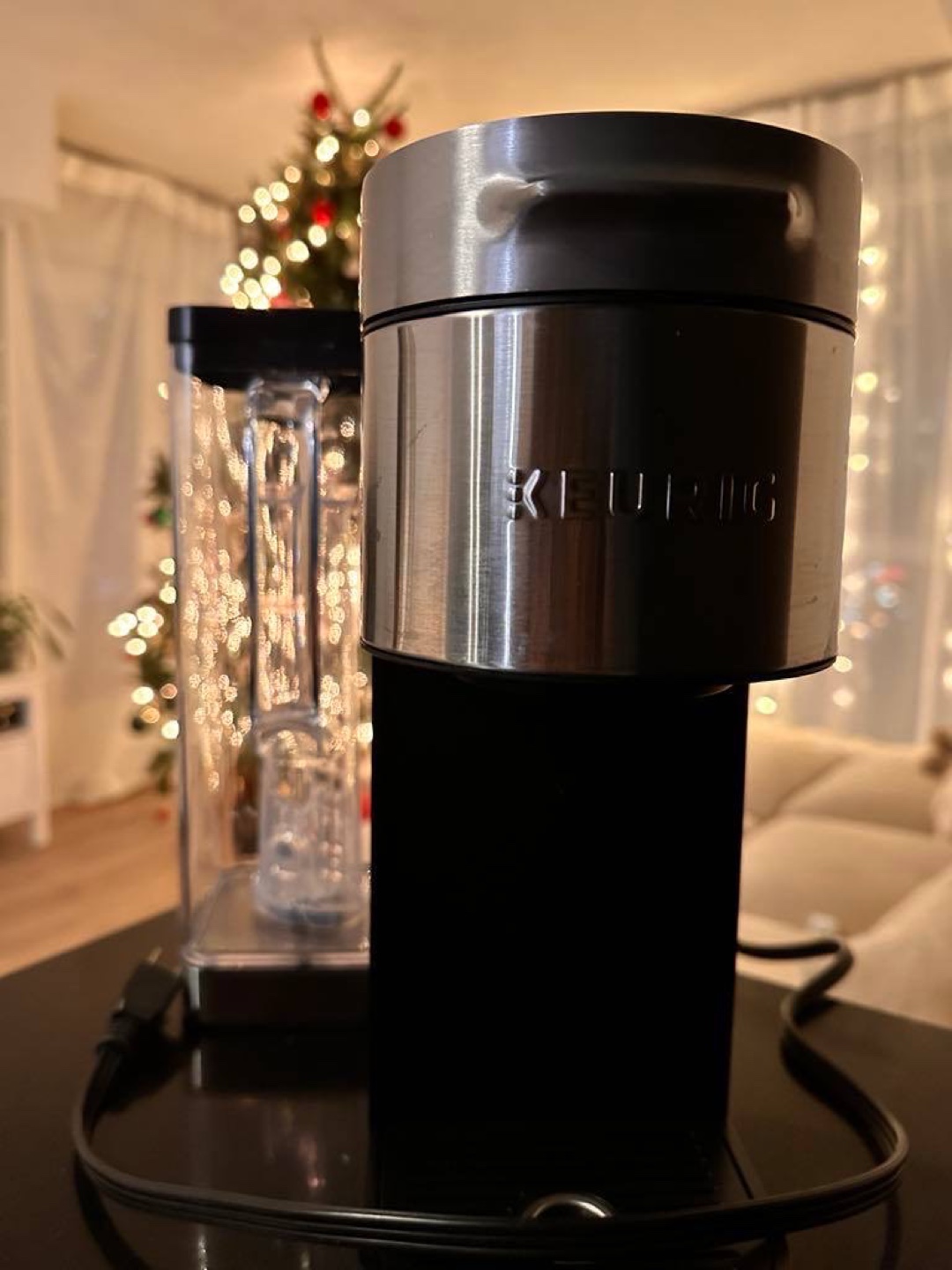 Keurig K-Supreme Plus Coffee Maker – Excellent Condition - photo 4