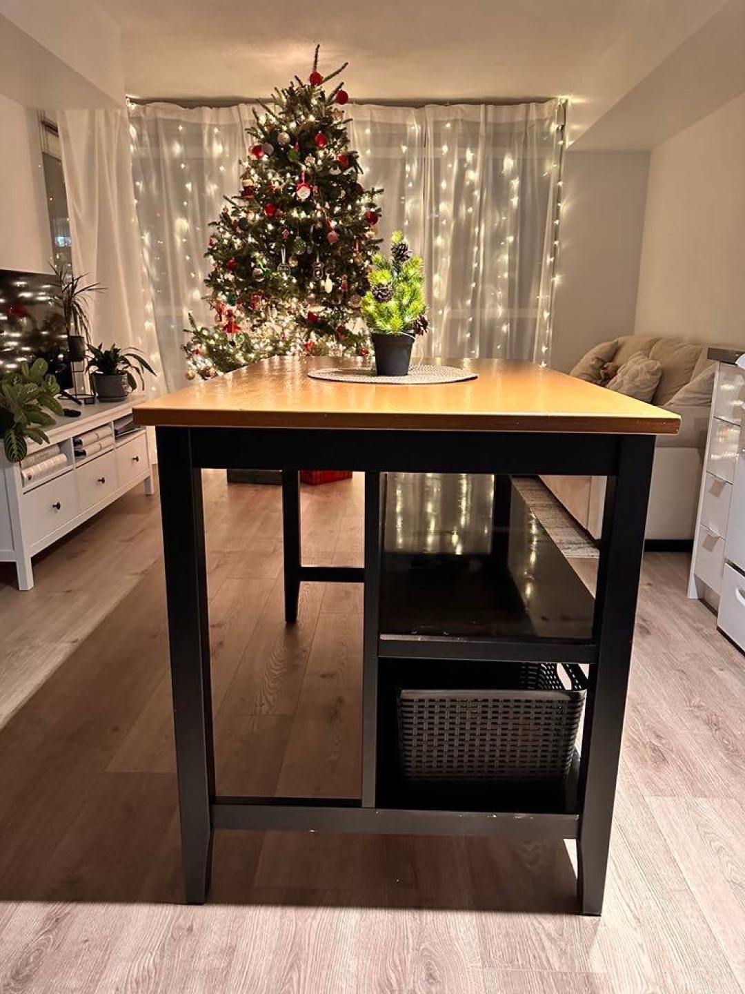 Kitchen table/ Kitchen island - photo 2