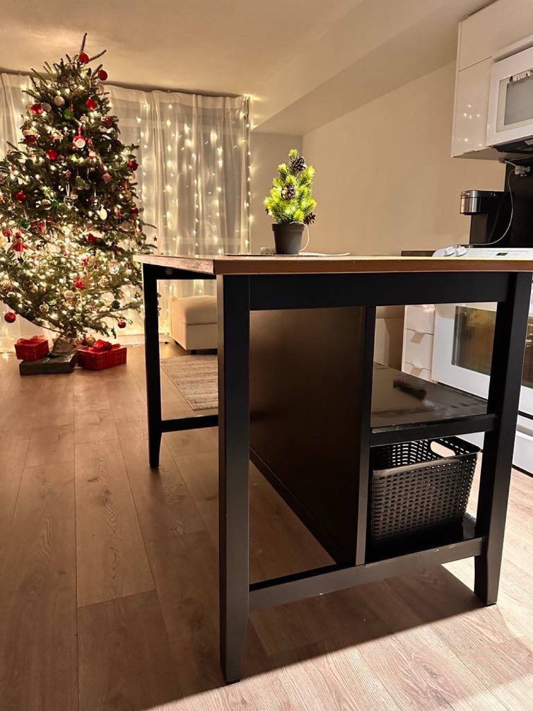 Kitchen table/ Kitchen island - photo 4