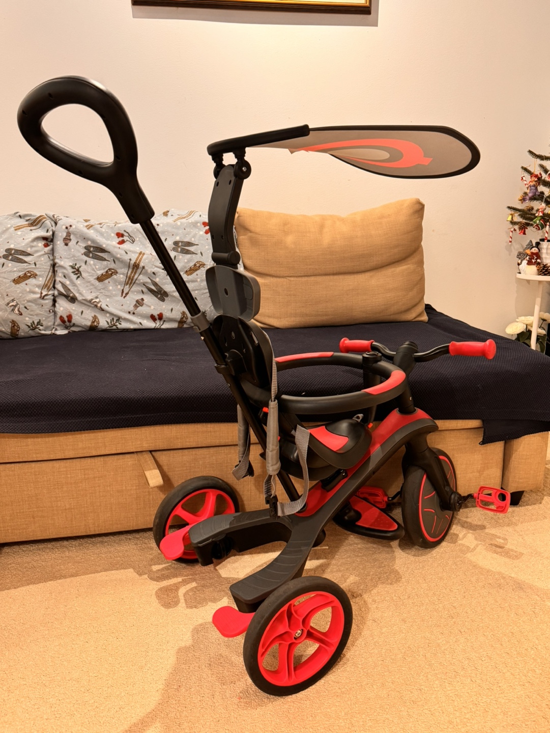 Globber 4 in 1 cycle - photo 3