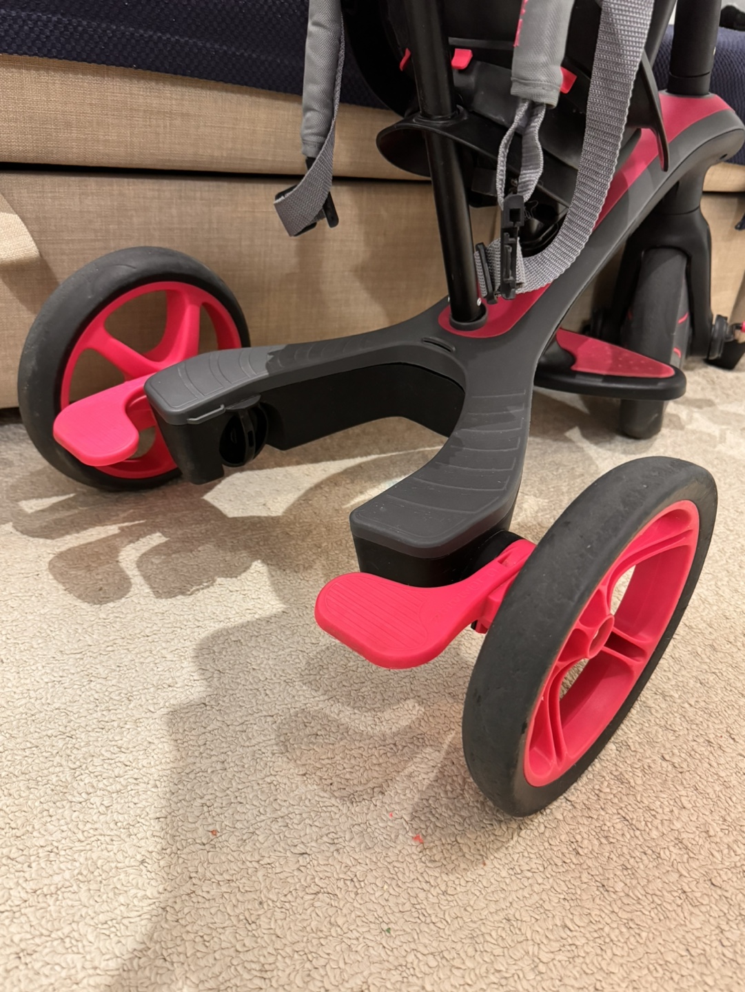 Globber 4 in 1 cycle - photo 2
