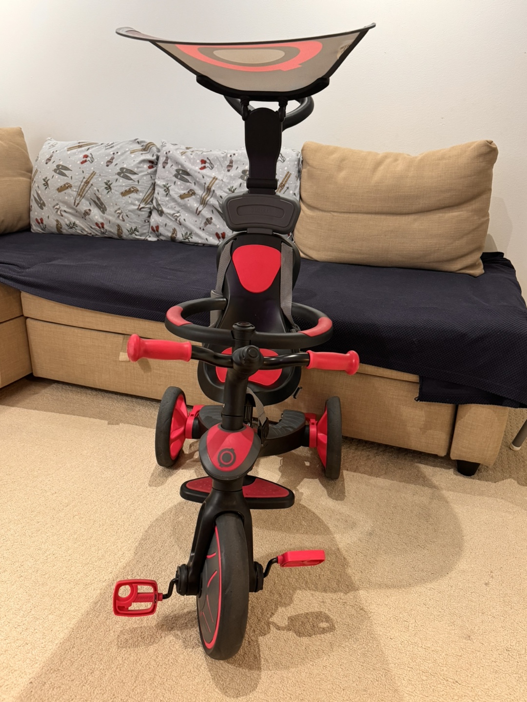 Globber 4 in 1 cycle - photo 4
