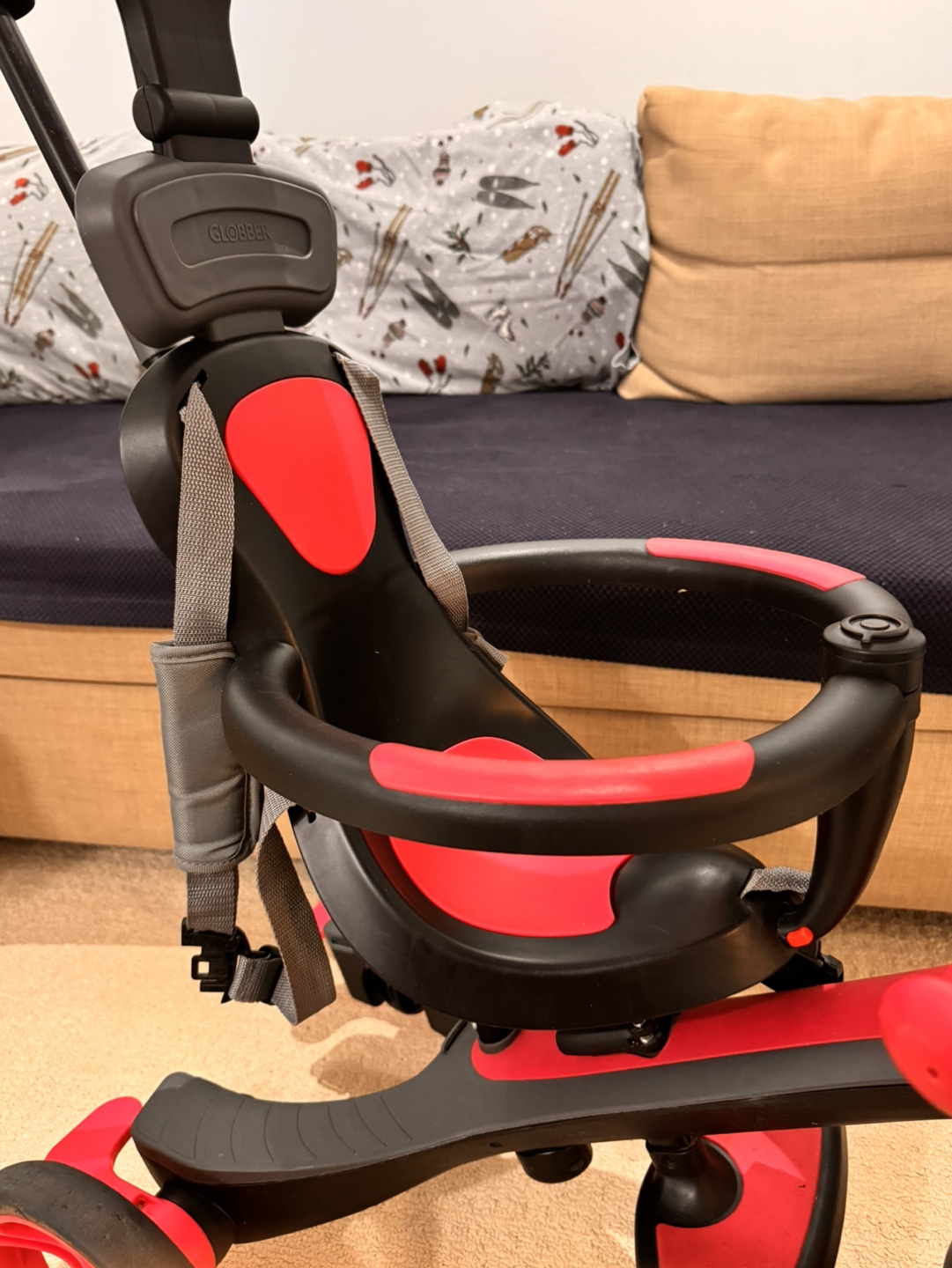 Globber 4 in 1 cycle - photo 5