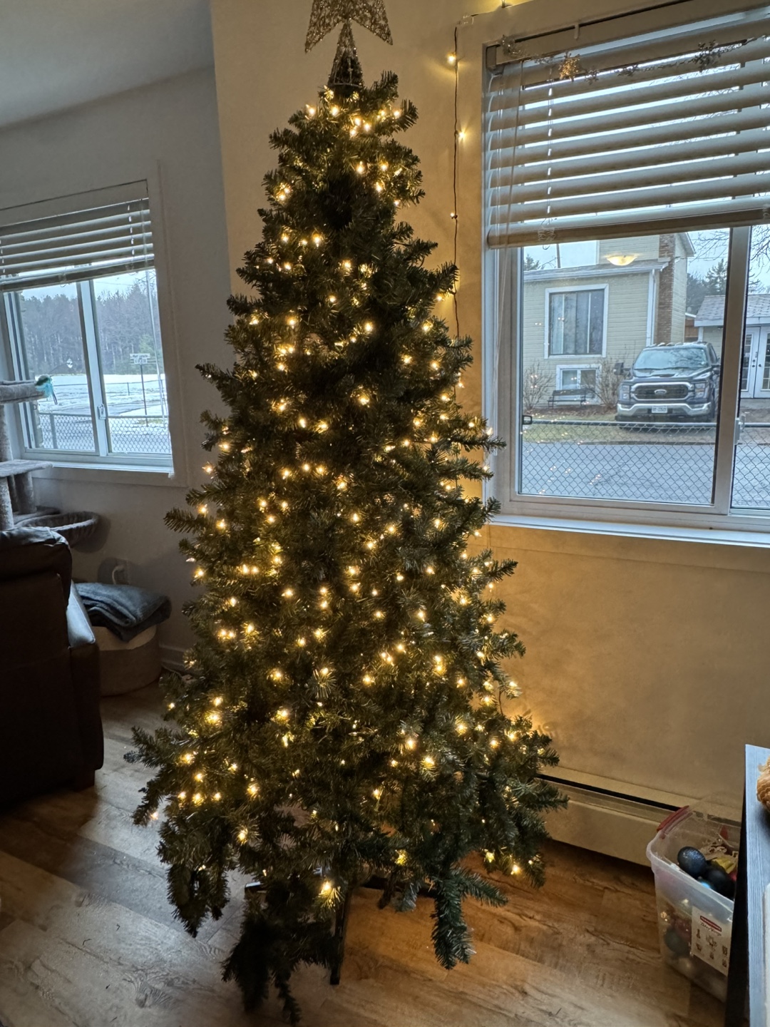 Artificial Christmas Tree