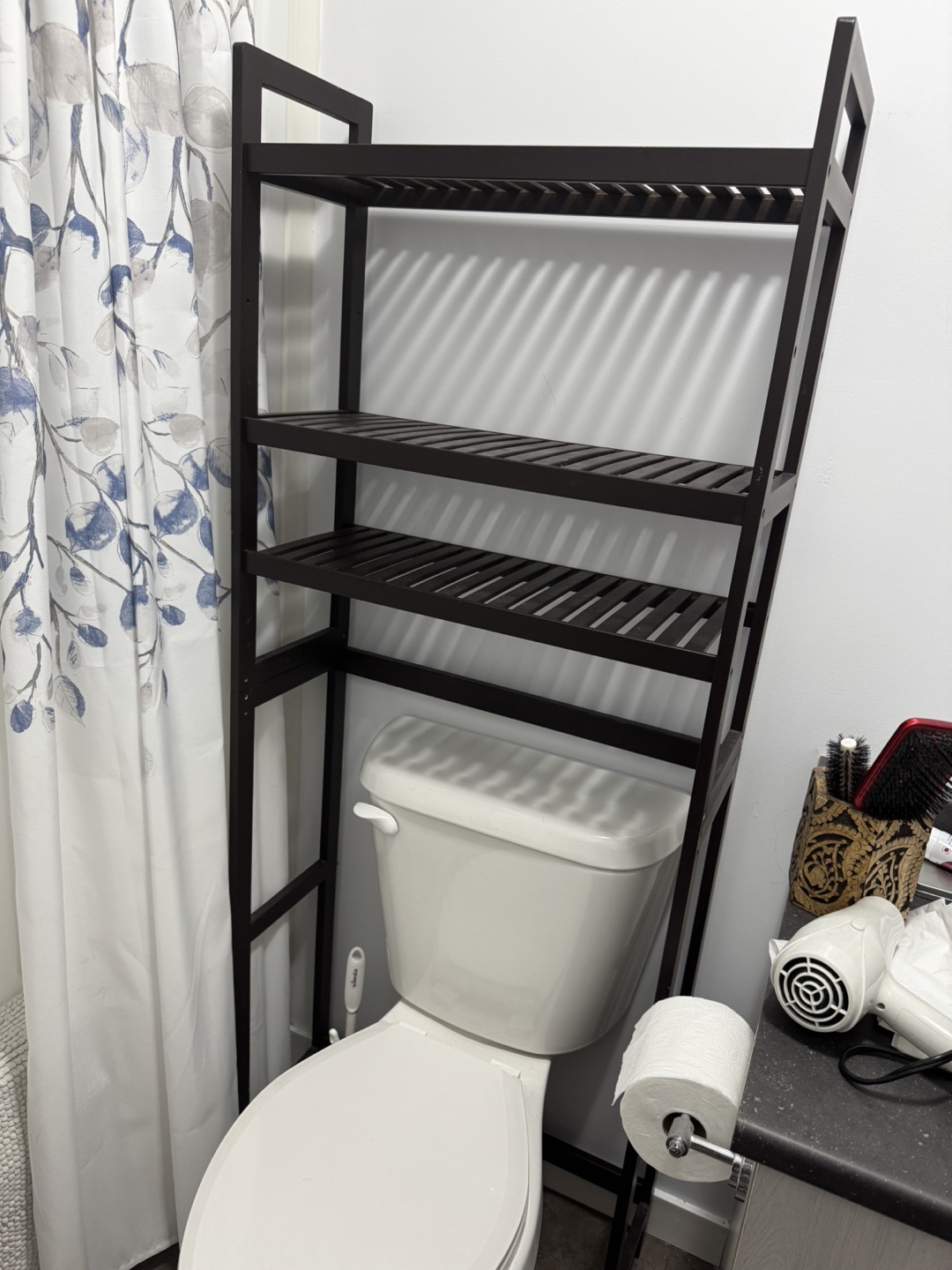 Bathroom Shelf Unit - photo 2