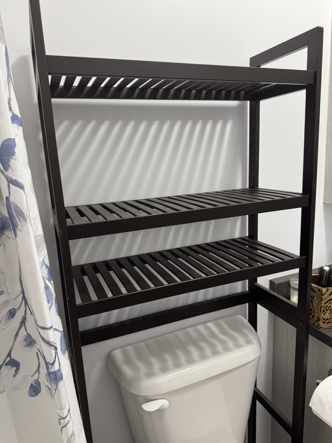 Bathroom Shelf Unit