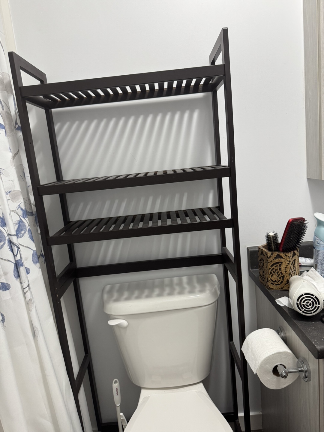 Bathroom Shelf Unit - photo 3