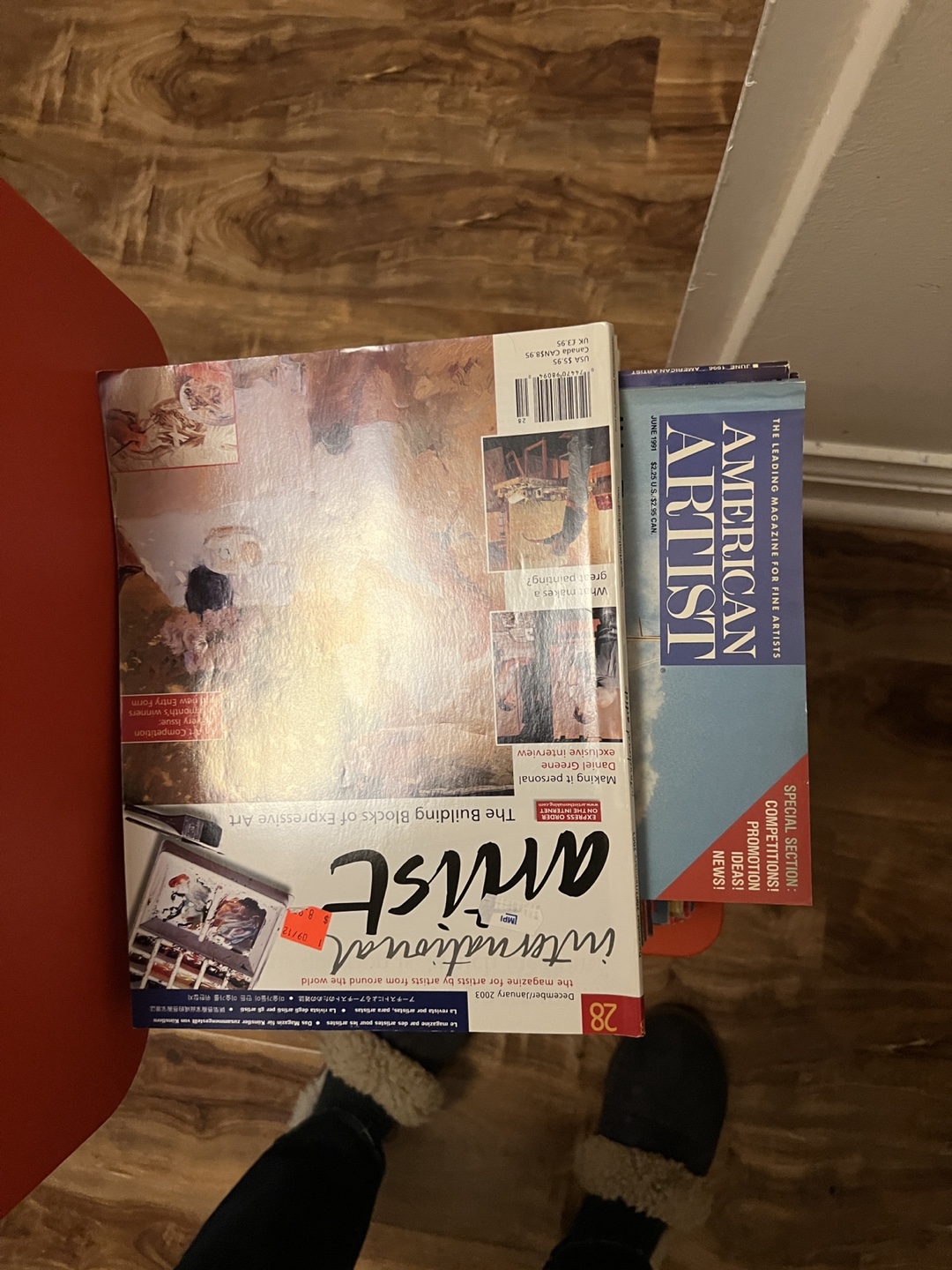 Art magazines - photo 2